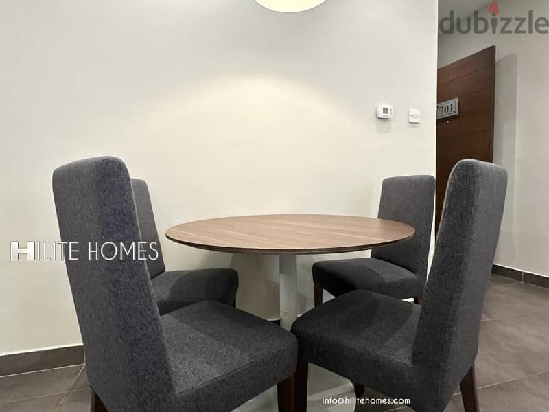 Two Bedroom Apartment For Rent in Salmiya, Hawally 9