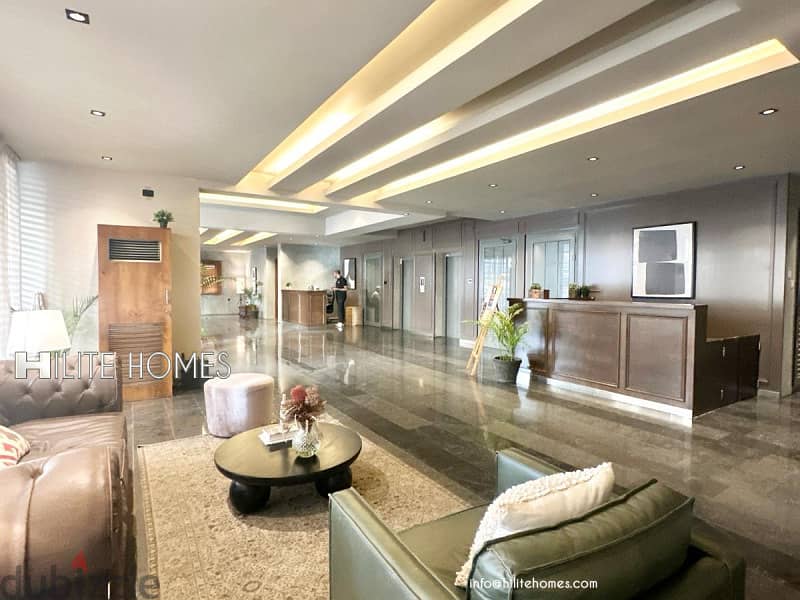 Two Bedroom Apartment For Rent in Salmiya, Hawally 12