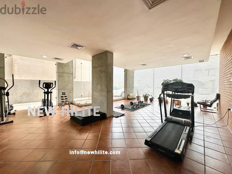 Two Bedroom Apartment for Rent in Salmiya 2