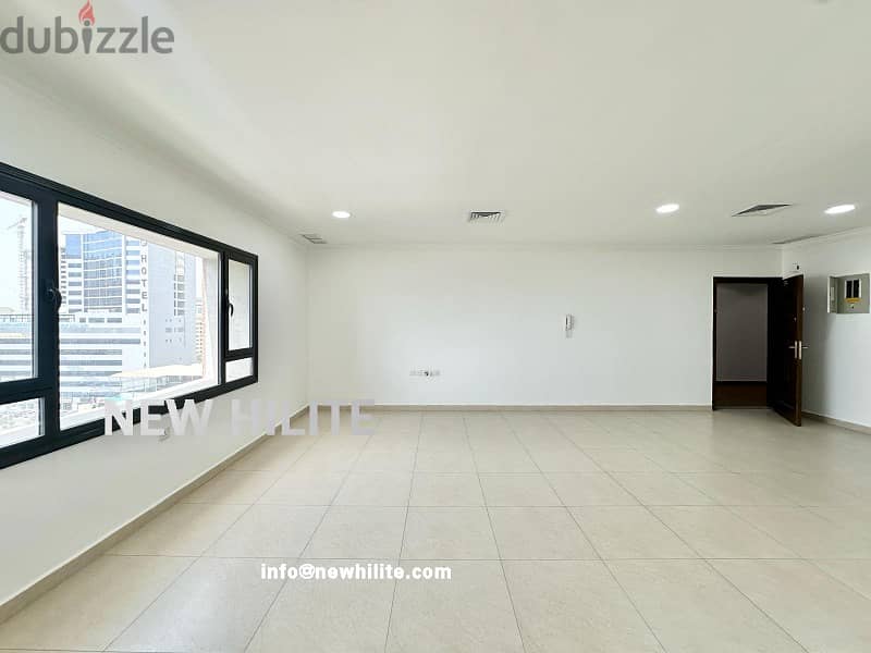Two Bedroom Apartment for Rent in Salmiya 7