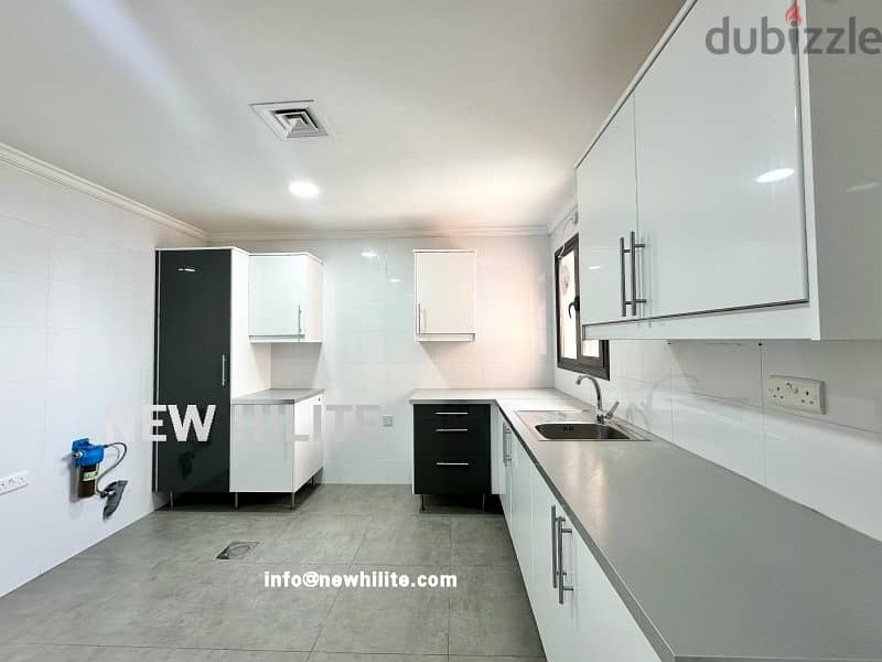 Two Bedroom Apartment for Rent in Salmiya 9