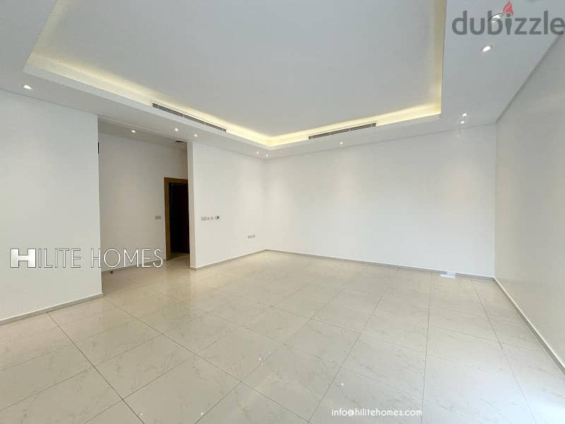 Two Master bedroom apartment for rent in Siddeeq 1
