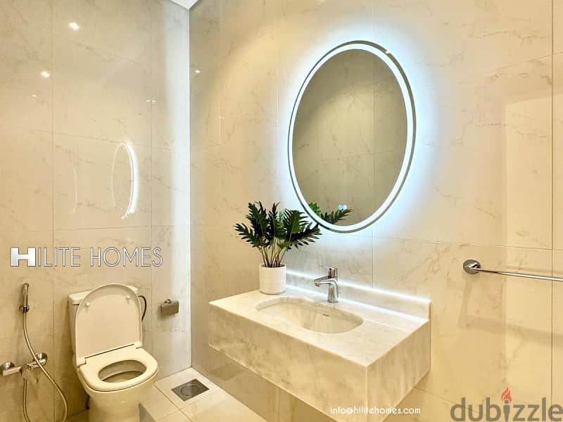 Two Master bedroom apartment for rent in Siddeeq 2