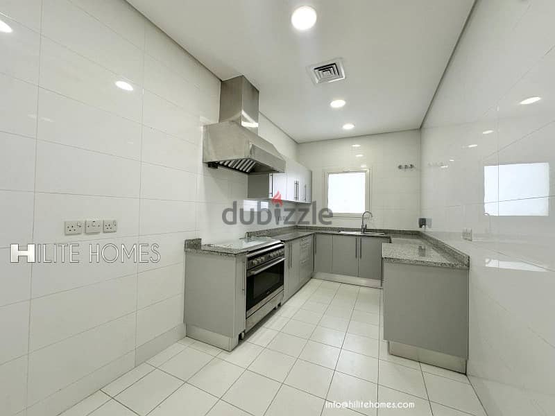 Two Master bedroom apartment for rent in Siddeeq 3