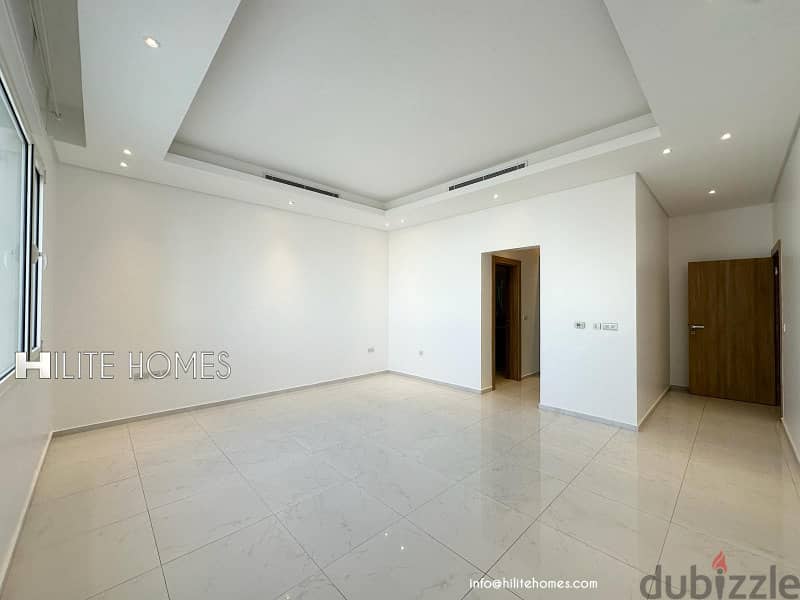 Two Master bedroom apartment for rent in Siddeeq 4