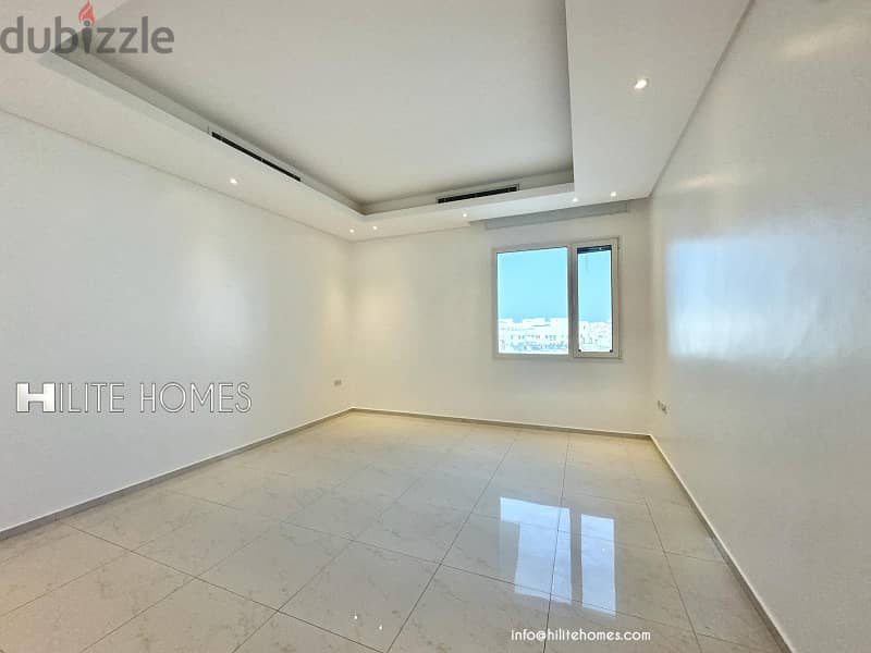 Two Master bedroom apartment for rent in Siddeeq 5