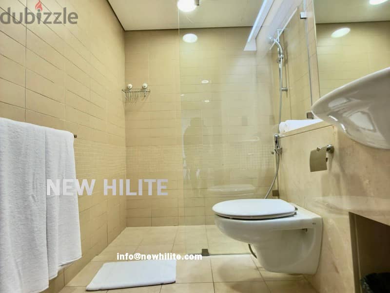 One Bedroom Furnished Serviced Apartment for Rent in Bneid Al Gar 3