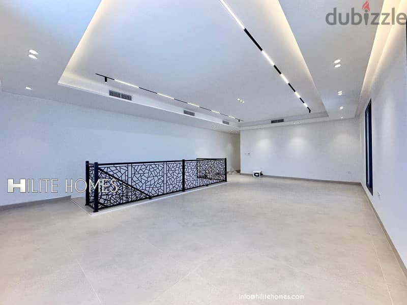 Brand new 4 bedroom First & second floor duplex for rent in Mishref 3