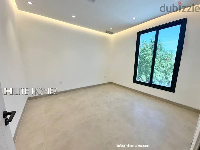 Brand new 4 bedroom First & second floor duplex for rent in Mishref 8