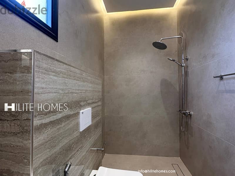 Brand new 4 bedroom First & second floor duplex for rent in Mishref 10
