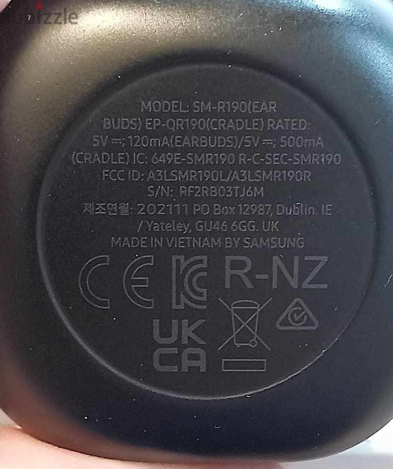 SAMSUNG Galaxy Buds Pro 1