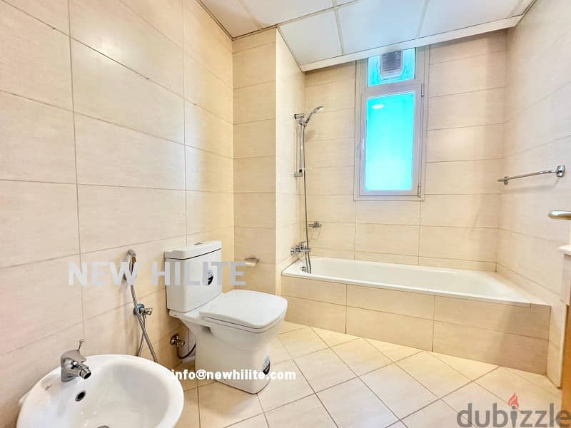 Three bedroom semi furnished apartment for rent 8