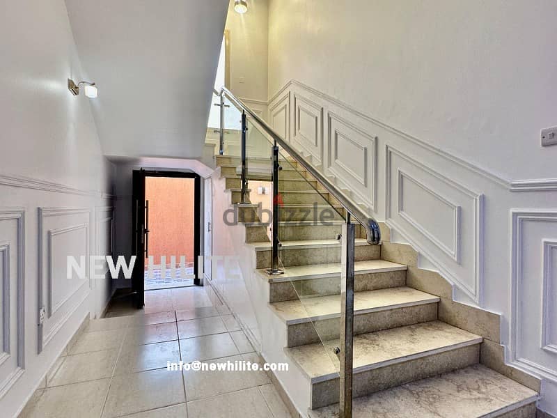 Renovated Spacious Villa for Rent in Egaila 1