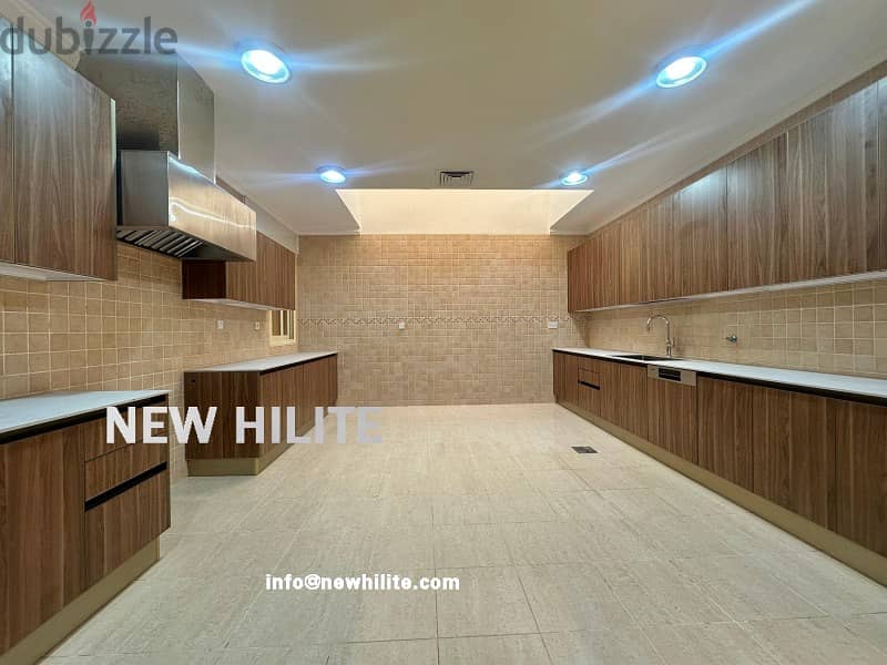 Renovated Spacious Villa for Rent in Egaila 8