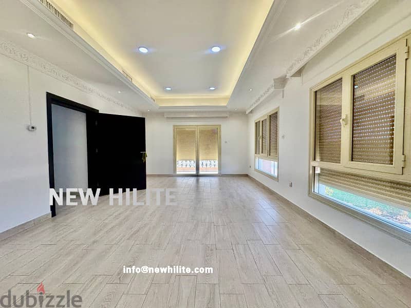 Renovated Spacious Villa for Rent in Egaila 3