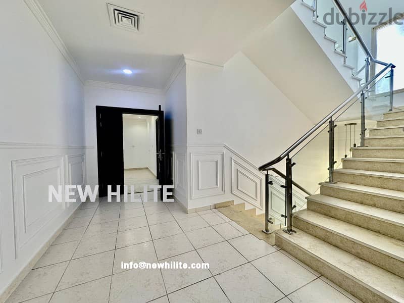 Renovated Spacious Villa for Rent in Egaila 4