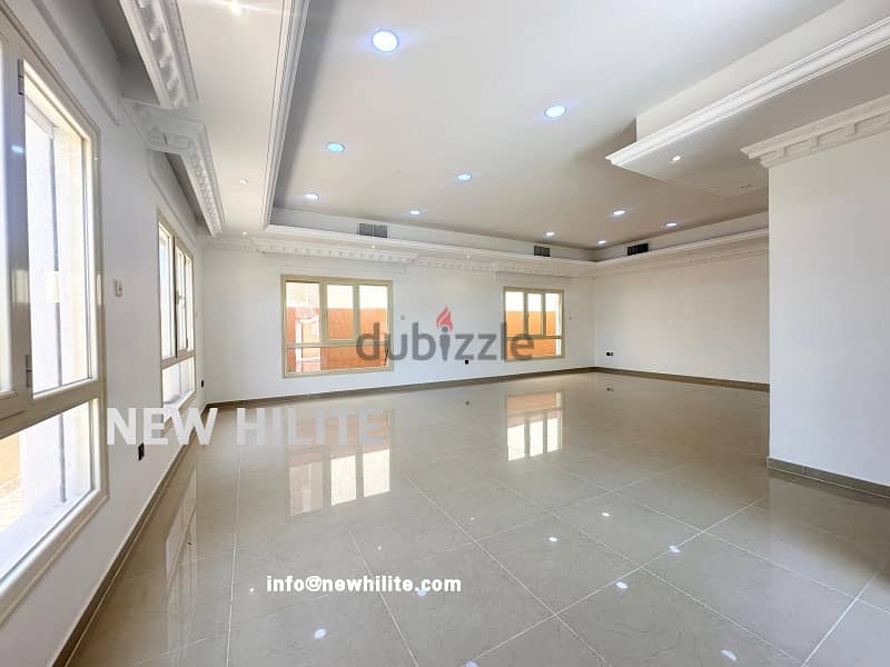 Renovated Spacious Villa for Rent in Egaila 7