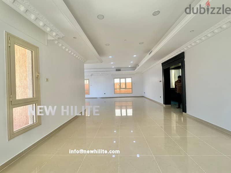 Renovated Spacious Villa for Rent in Egaila 2