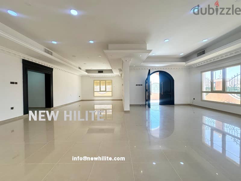Renovated Spacious Villa for Rent in Egaila 6