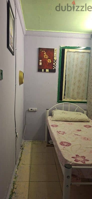 partition room for available HawaHawally Block 11 street 161  50kd