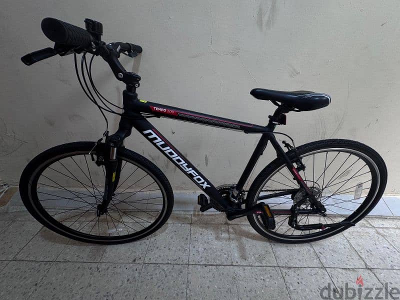Sports cycle ( Muddyfox ) tempo 200 for 65kd ( Negotiable) 1