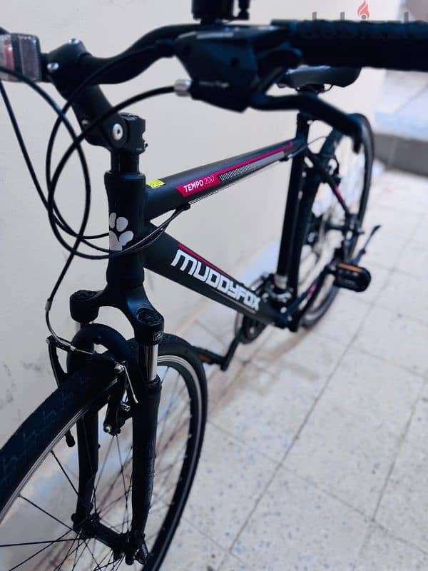 Sports cycle ( Muddyfox ) tempo 200 for 65kd ( Negotiable) 2
