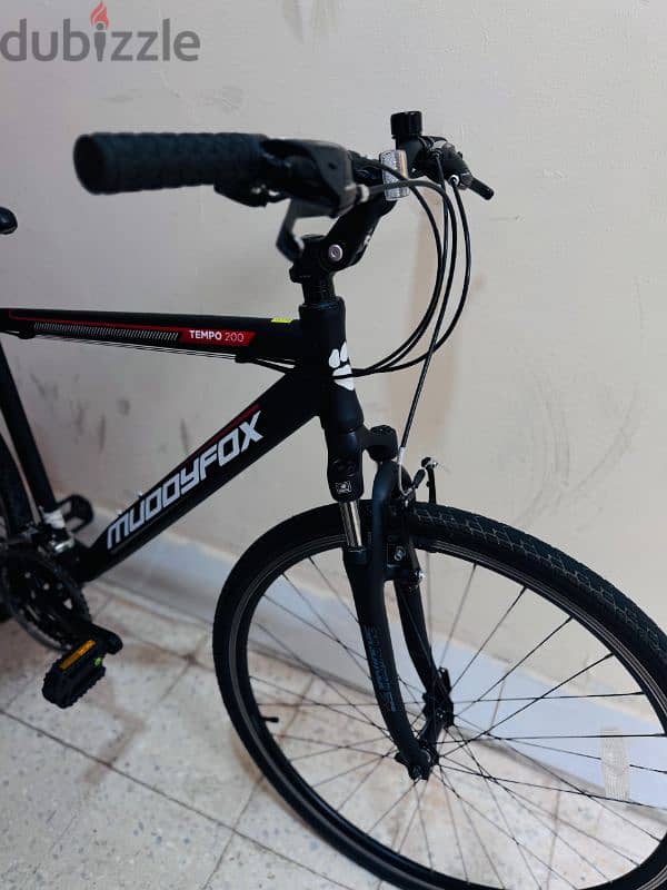 Sports cycle ( Muddyfox ) tempo 200 for 65kd ( Negotiable) 4