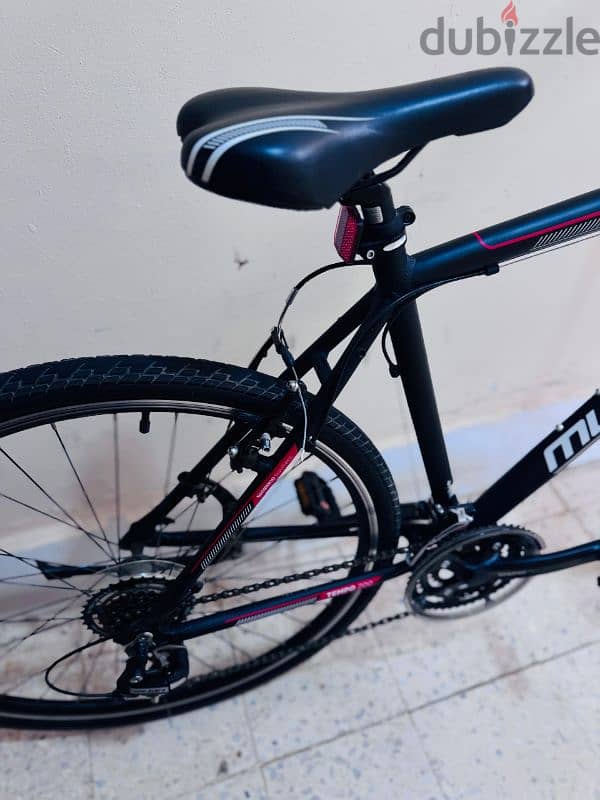 Sports cycle ( Muddyfox ) tempo 200 for 65kd ( Negotiable) 5