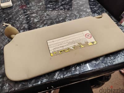 SUNSHADE FOR ACCORD 2008 TO 2012 USED