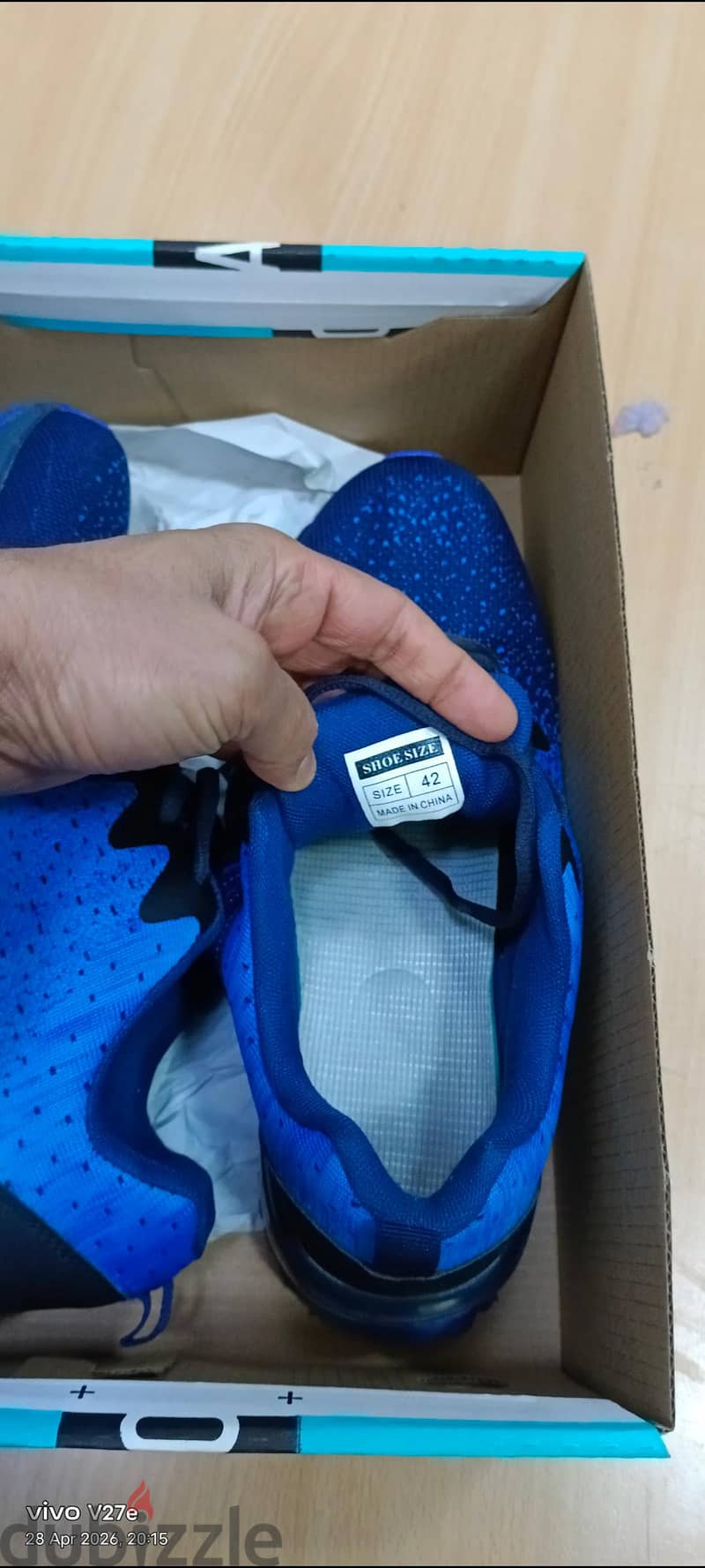 sports shoes new 42 size 2