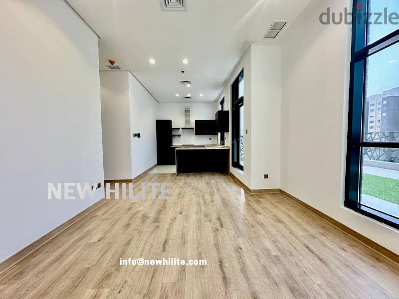 Modern 2-Bedroom Apartment with Balcony for Rent in Sabah Al Salem 1