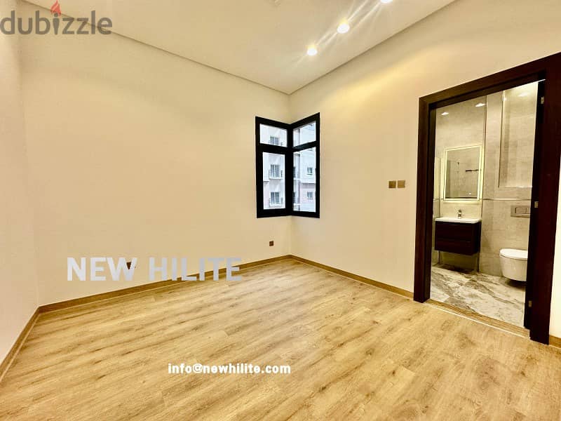 Modern 2-Bedroom Apartment with Balcony for Rent in Sabah Al Salem 3