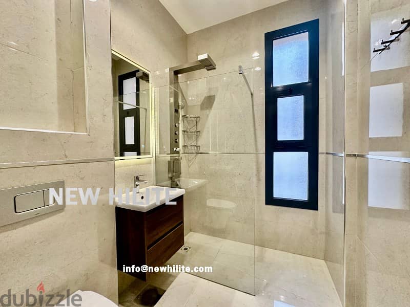 Modern 2-Bedroom Apartment with Balcony for Rent in Sabah Al Salem 5