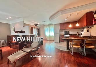 One bedroom Fully Furnished Apartment for rent in Mahboula 1