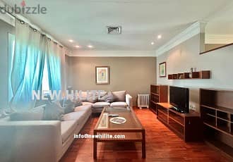 One bedroom Fully Furnished Apartment for rent in Mahboula 3