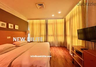 One bedroom Fully Furnished Apartment for rent in Mahboula 4