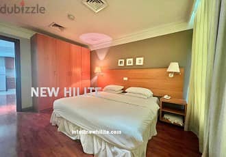 One bedroom Fully Furnished Apartment for rent in Mahboula 5