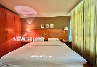 One bedroom Fully Furnished Apartment for rent in Mahboula 6