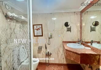 One bedroom Fully Furnished Apartment for rent in Mahboula 10