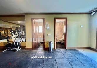 One bedroom Fully Furnished Apartment for rent in Mahboula 12