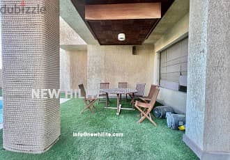 One bedroom Fully Furnished Apartment for rent in Mahboula 13