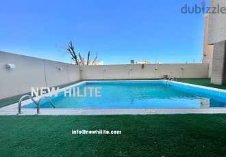 One bedroom Fully Furnished Apartment for rent in Mahboula 14
