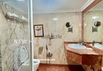 One bedroom Fully Furnished Apartment for rent in Mahboula 11