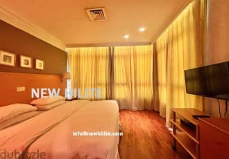 One bedroom Fully Furnished Apartment for rent in Mahboula 3