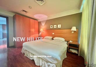 One bedroom Fully Furnished Apartment for rent in Mahboula 4