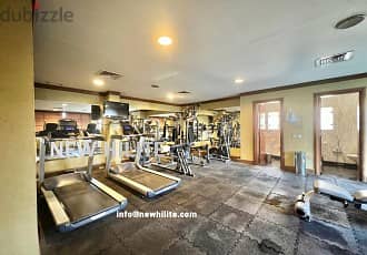 One bedroom Fully Furnished Apartment for rent in Mahboula 8