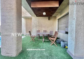 One bedroom Fully Furnished Apartment for rent in Mahboula 7