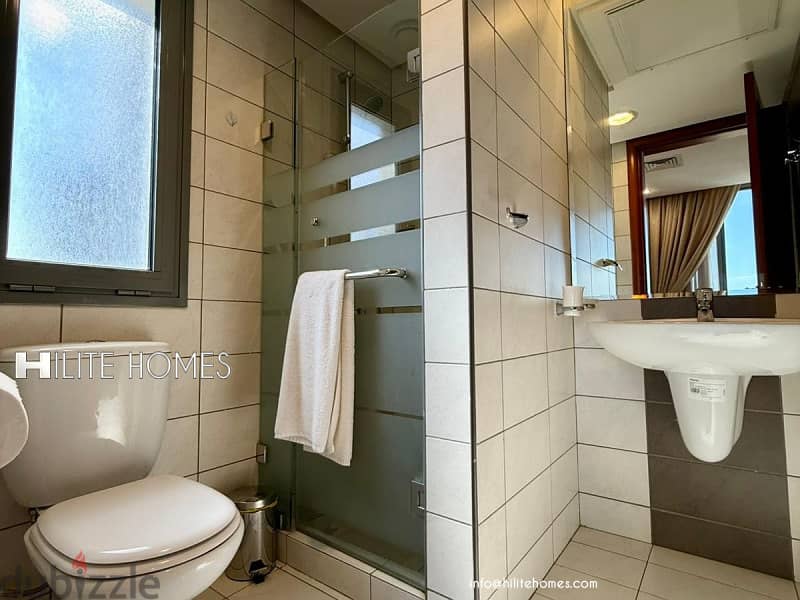 Two bedroom furnished apartment for rent in Sharq 11