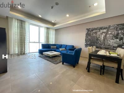 Three bedroom Furnished apartment for rent in Salmiya