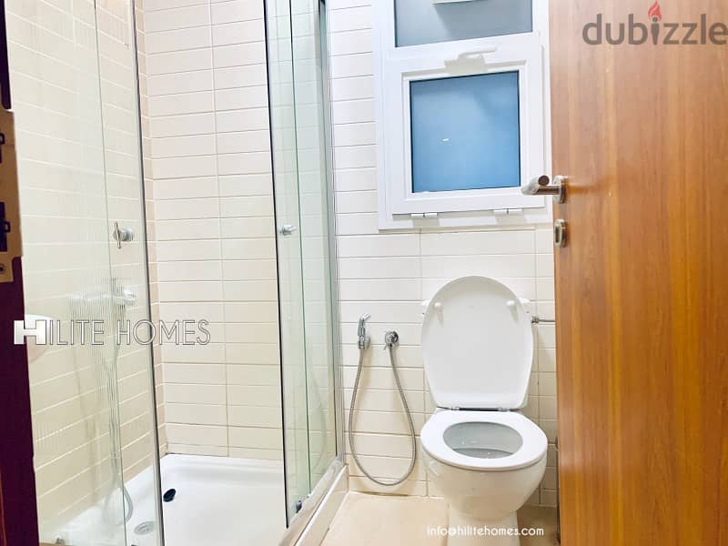 Three bedroom Furnished apartment for rent in Salmiya 5